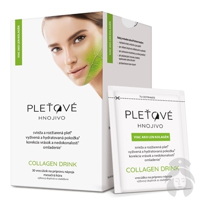 PLETOVE HNOJIVO COLLAGEN DRINK 30VR.