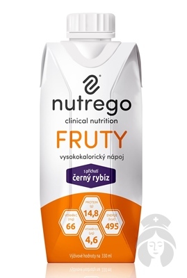 NUTREGO FRU.C.RIB. 330ML