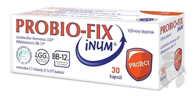 PROBIO-FIX INUM 30 kapsúl