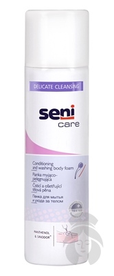 SENI CARE CISTIACA PENA V SPREJI 500ML