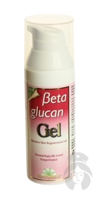 NATURES Beta Glukan gel 50 ml