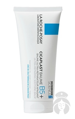 LA ROCHE-POSAY CICAPLAST BAUME B5+ Upokojujúci a obnovujúci balzam 100ml