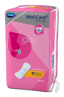 MoliCare Premium lady pad 1,5 kvapky