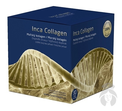 Inca Collagen 30 vreciek