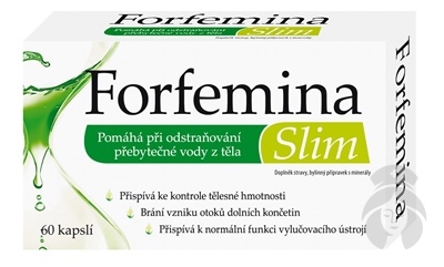 FORFEMINA SLIM 60 tabliet