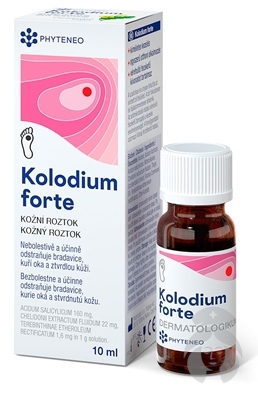 PHYTENEO Kolodium forte 10 ml