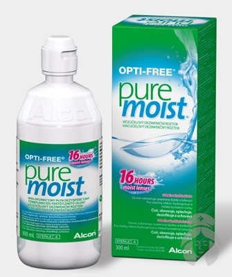 OPTI-FREE PUREMOIST 300ML