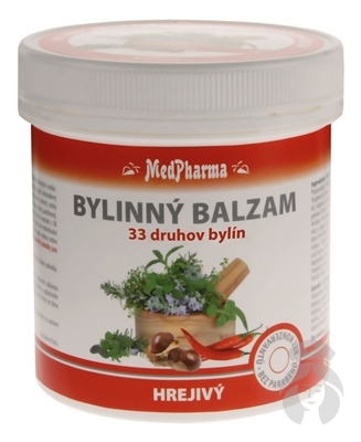 MP BYLINNY BALZAM HREJIVY EXTR.33 BYLIN 250ML