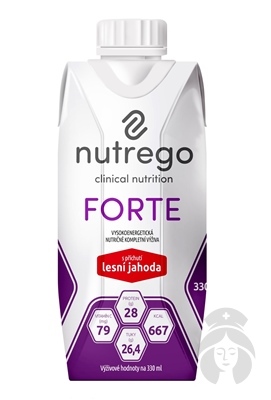 NUTREGO FOR.LJAHO. 330ML