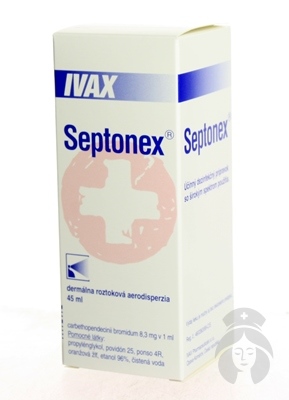 SEPTONEX sprej 45ml