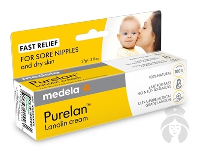 MEDELA Purelan Lanolinovy krém 37g