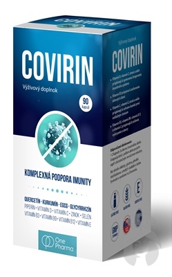 OnePharma COVIRIN 90 kapsúl