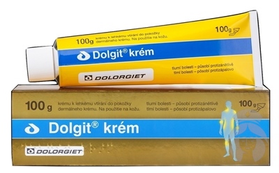 DOLGIT KRÉM 100G