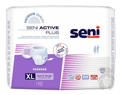 Seni ACTIVE PLUS Extra Large 4