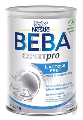 BEBA EXPERTpro Lactose free 400g