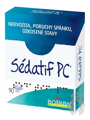 SÉDATIF PC 90 tabliet