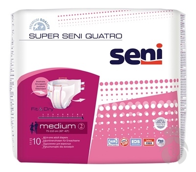 Seni SUPER SENI QUATRO medium 2