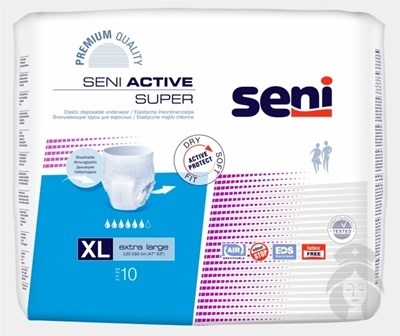 Seni ACTIVE SUPER Extra Large