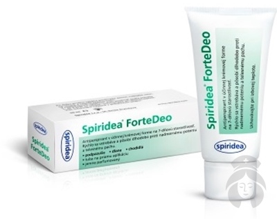 SPIRIDEA FORTEDEO KREM 50ML