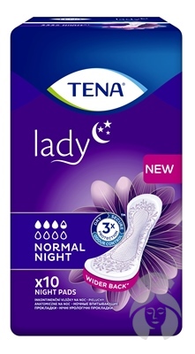 TENA Lady Normal Night