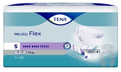 TENA Flex Maxi S