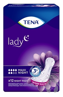 TENA Lady Maxi Night