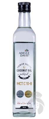 Adelle Davis MCT olej C8-10 500ml