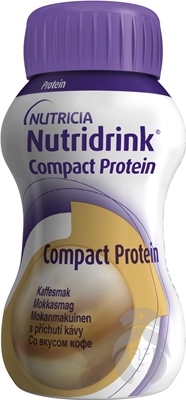 NUTRIDRINK Compact Protein mocca 24x125ml