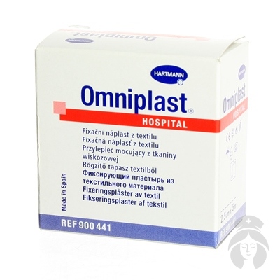 OMNIPLAST 2,5cm x 5m