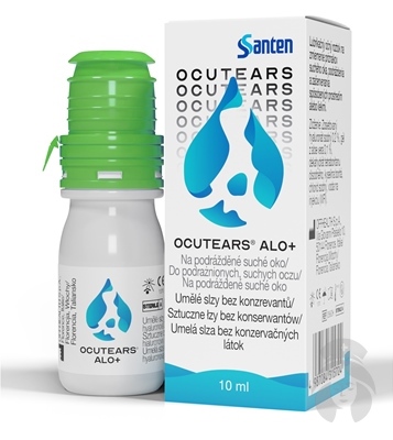 OCUTEARS ALO+ 10ML