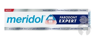 MERIDOL PARODONT EXPERT Zubná pasta 75ml