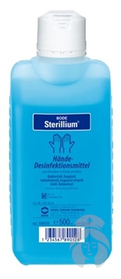 STERILLIUM RUKY 500 ML 50