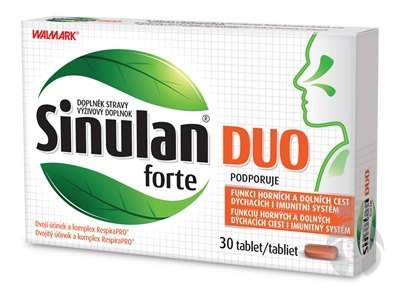 W SINULAN DUO FORTE 30TBL