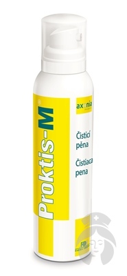 PROKTIS-M čistiaca pena 150ml