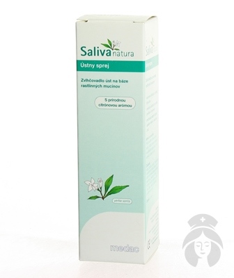 SALIVA NATURA 50ml