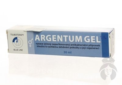 ARGENTUM gél 30 ml