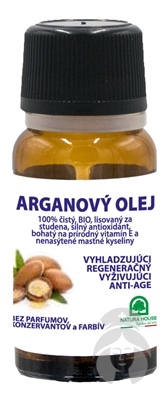 NH ARGANOVY OLEJ BIO 10ML