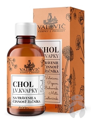 J.V. CHOL 50ml