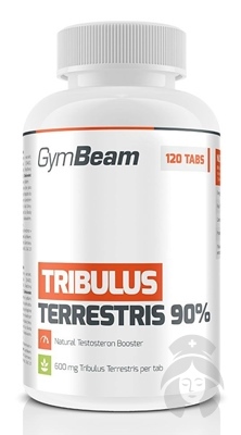 GYMBEAM TRIBULUS TERRESTRIS 600MG 120TBL