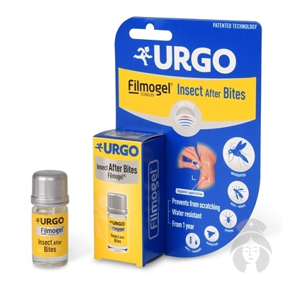 URGO FILMOGEL INSECT AFTER BITES GEL 3,25ML