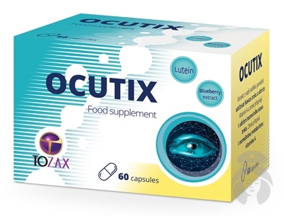 TOZAX OCUTIX 60CPS