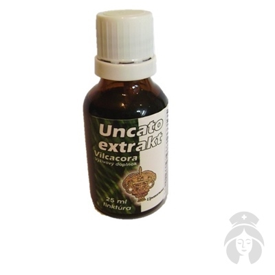 UNCATO VILCACORA GTT 25ML