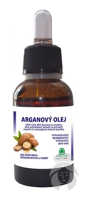 NH ARGANOVY OLEJ BIO 30ML