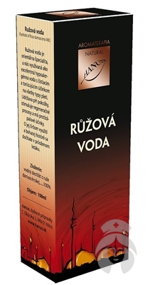 HANUS Ružová voda 100ml