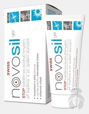 SWISS NOVOSIL GEL 50ML