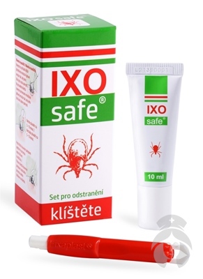 IXO SAFE 10ML PRE BEZPEČ.