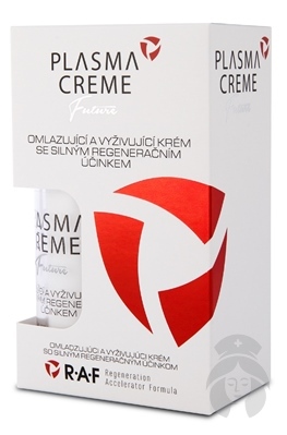 PLASMA CREME FUTURE KREM 30ML