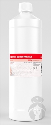 VULM Spiritus concentratus 800g