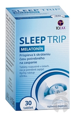 TOZAX SLEEP TRIP 30TBL IN.2020