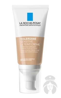 LA ROCHE-POSAY TOLERIANE SENSITIVE Tónovaný krém light 40 ml